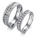 Vintage Halo Diamond Engagement Ring