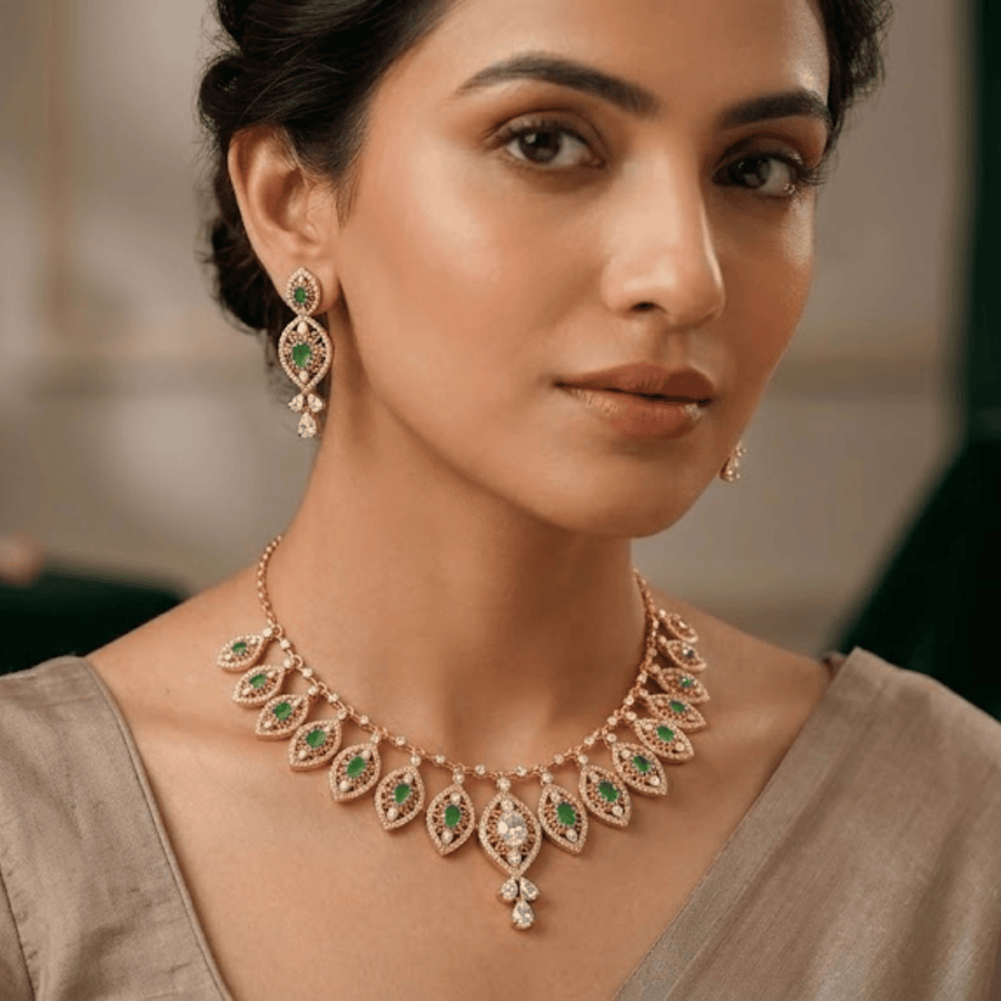 Classic Charm Jewellery Set