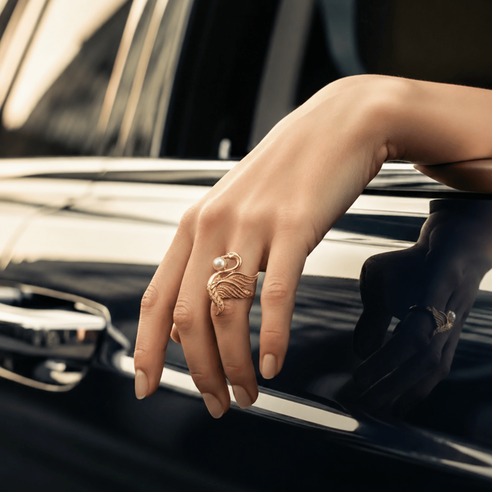 Classic Gold Ring