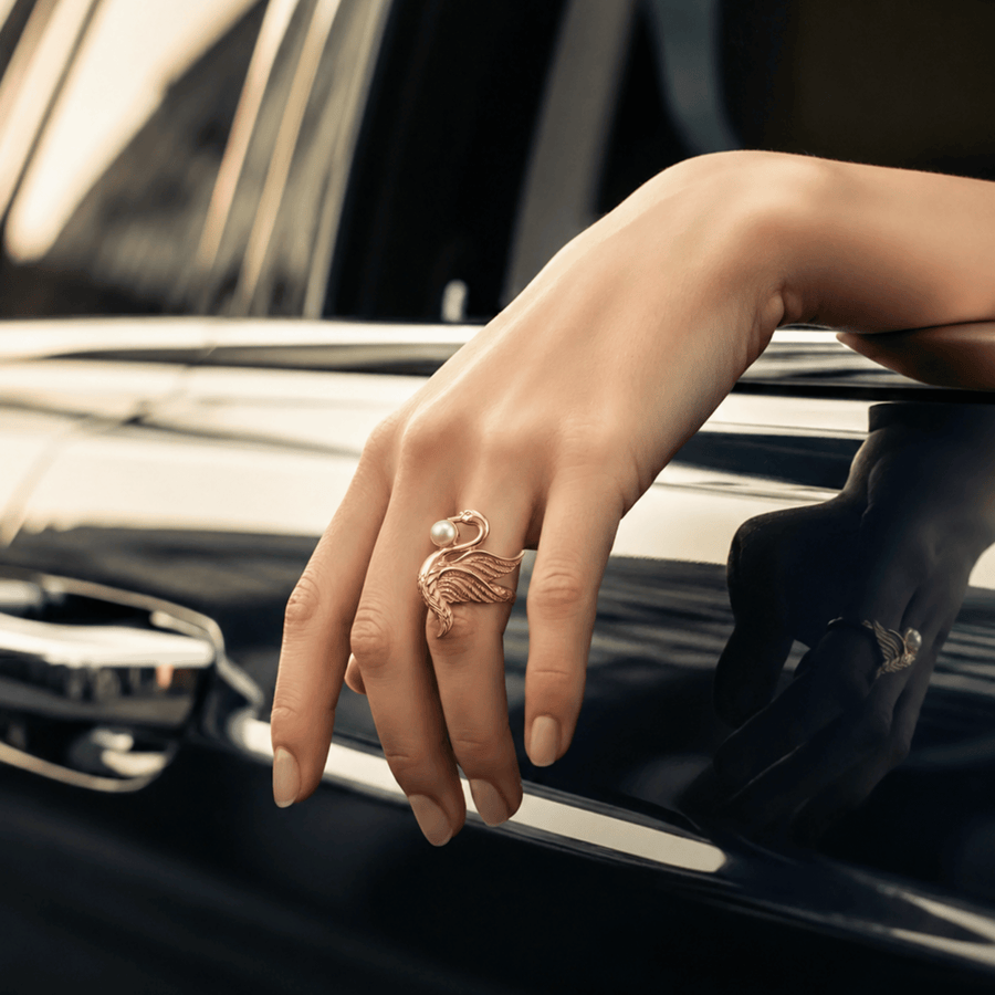 Classic Gold Ring