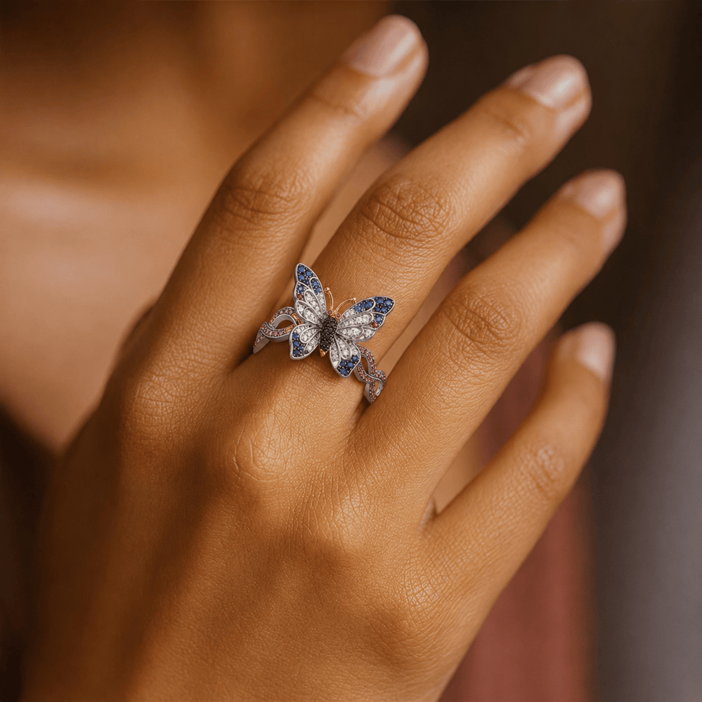 Statement Gold Ring
