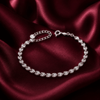 Stylish Gold Bracelet