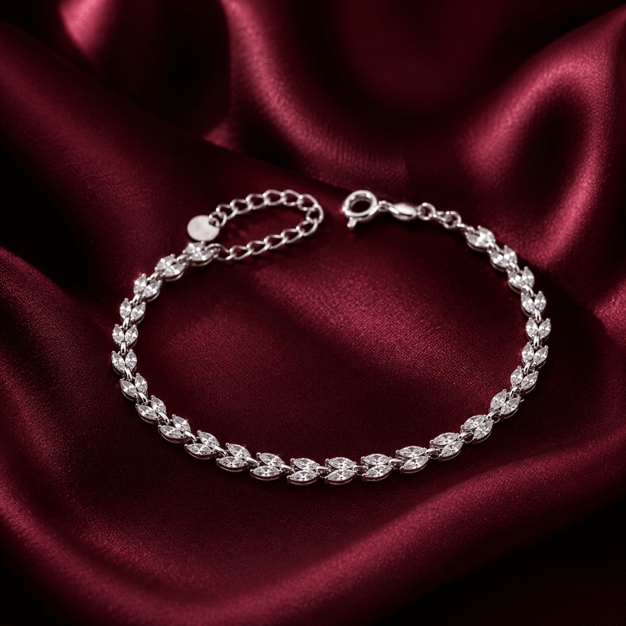 Stylish Gold Bracelet