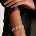 Statement Gold Bracelet