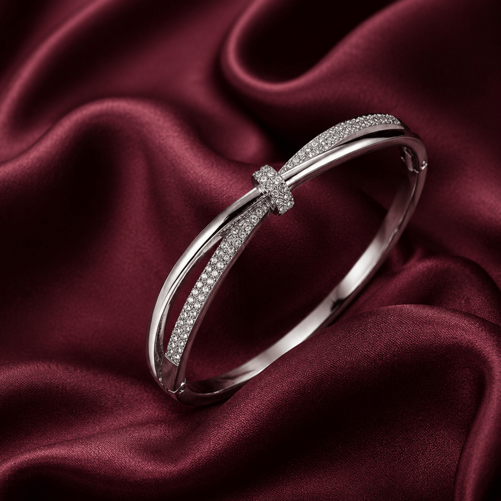 Modern Gold Bracelet