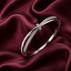 Modern Gold Bracelet