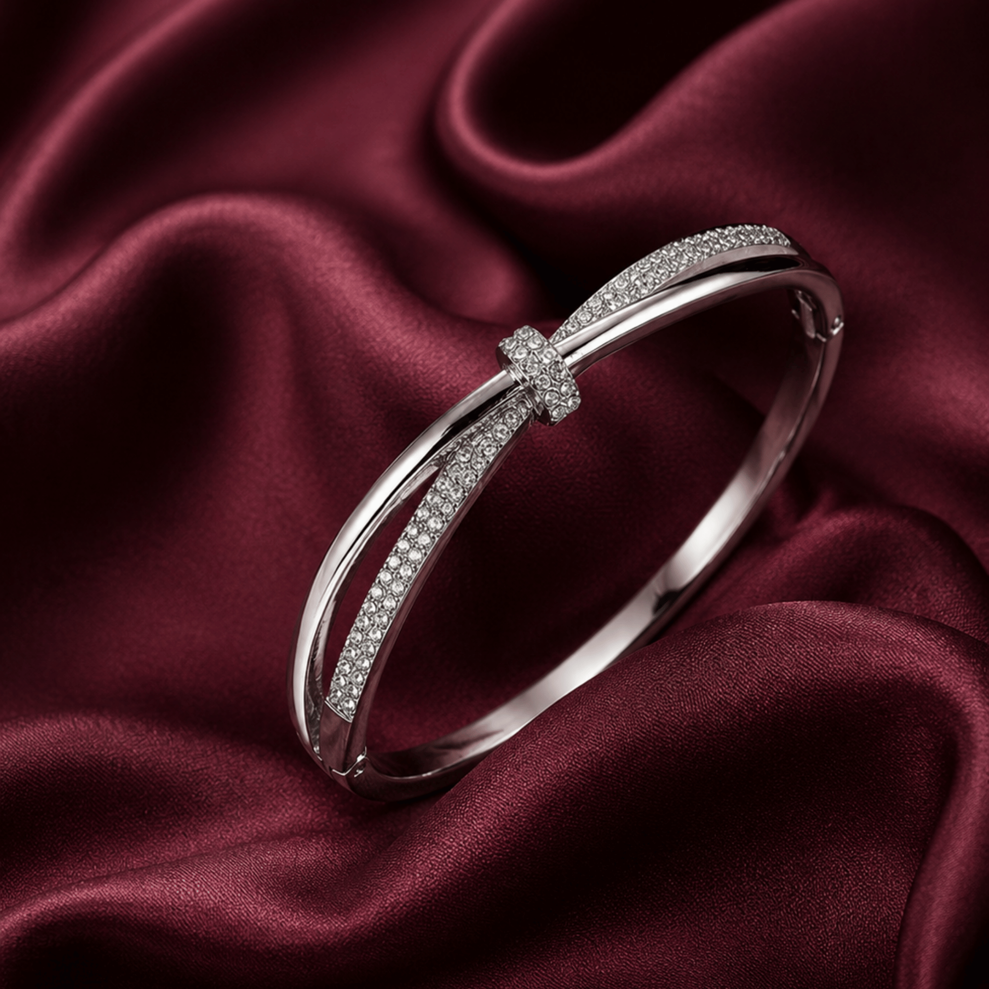 Modern Gold Bracelet