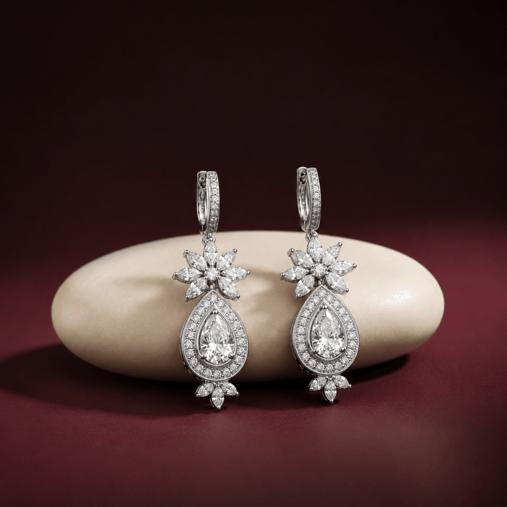 Radiant Glow Earrings