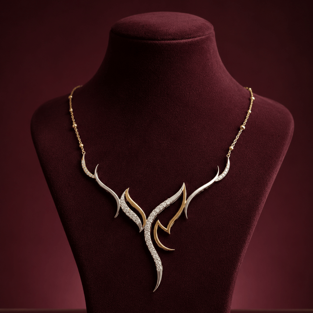 Golden Grace Necklace