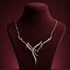Golden Grace Necklace