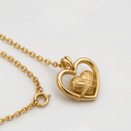 Golden Grace Pendant