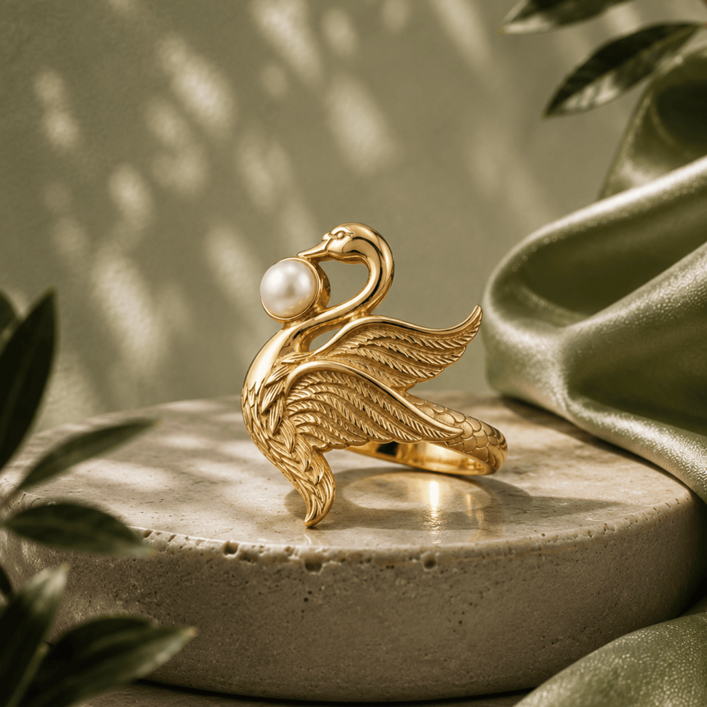 Classic Gold Ring