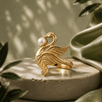 Classic Gold Ring