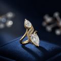 Luxury Gold Ring