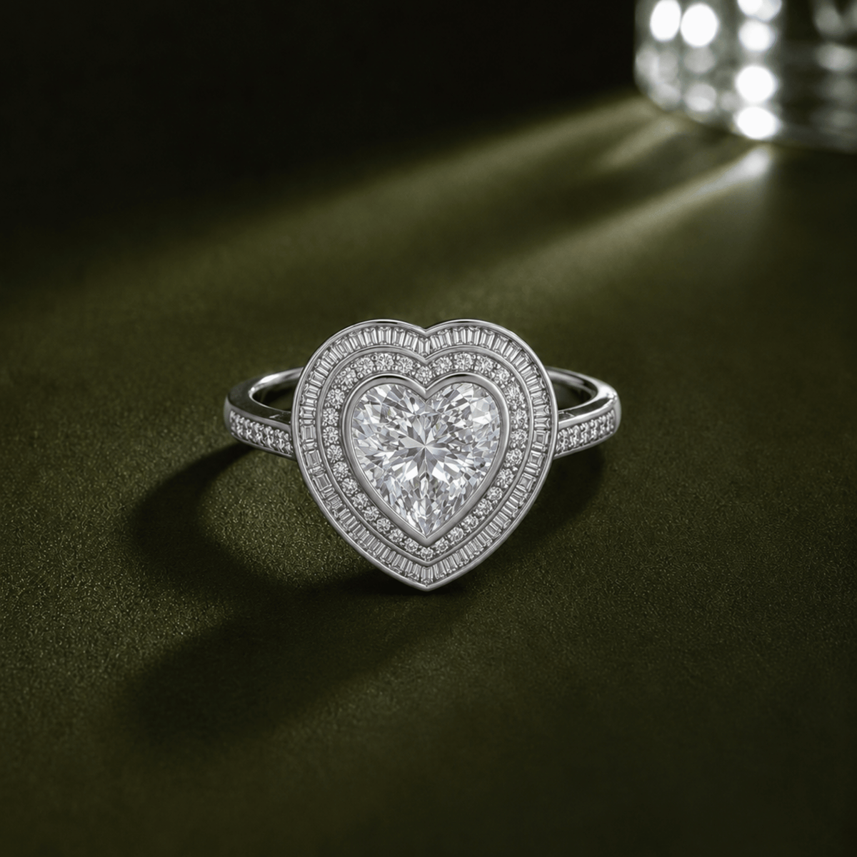 Premium Finish Ring