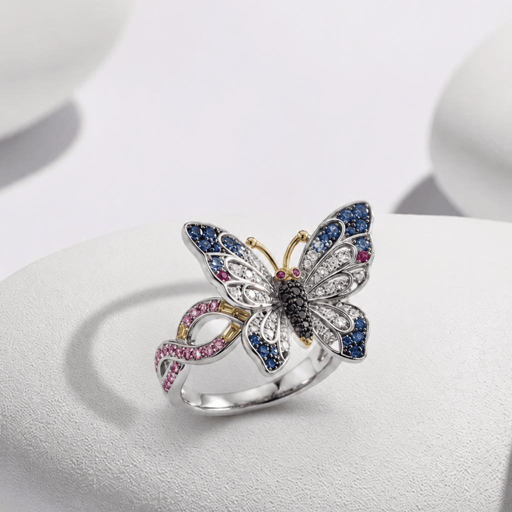 Statement Gold Ring