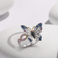 Statement Gold Ring