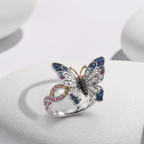 Statement Gold Ring