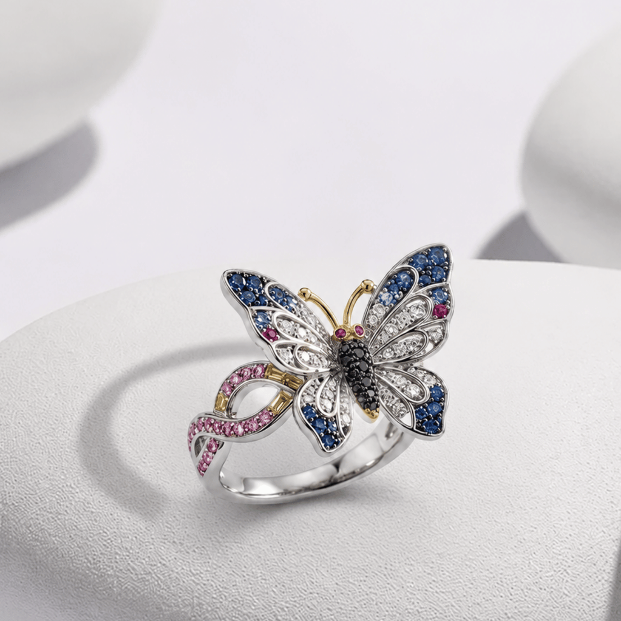 Statement Gold Ring