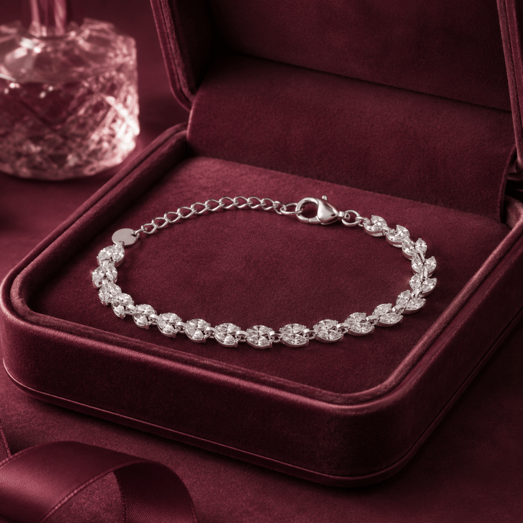 Stylish Gold Bracelet