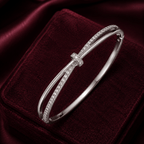 Modern Gold Bracelet