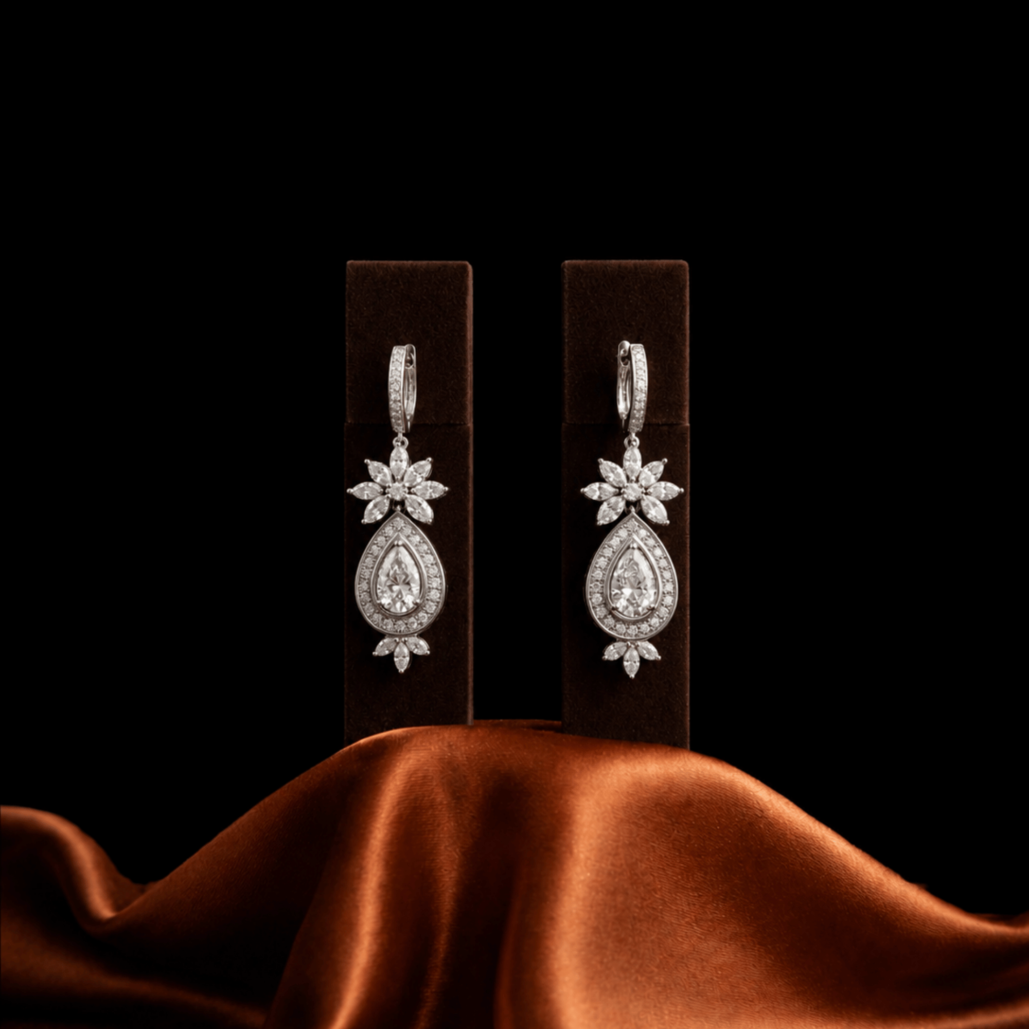 Radiant Glow Earrings