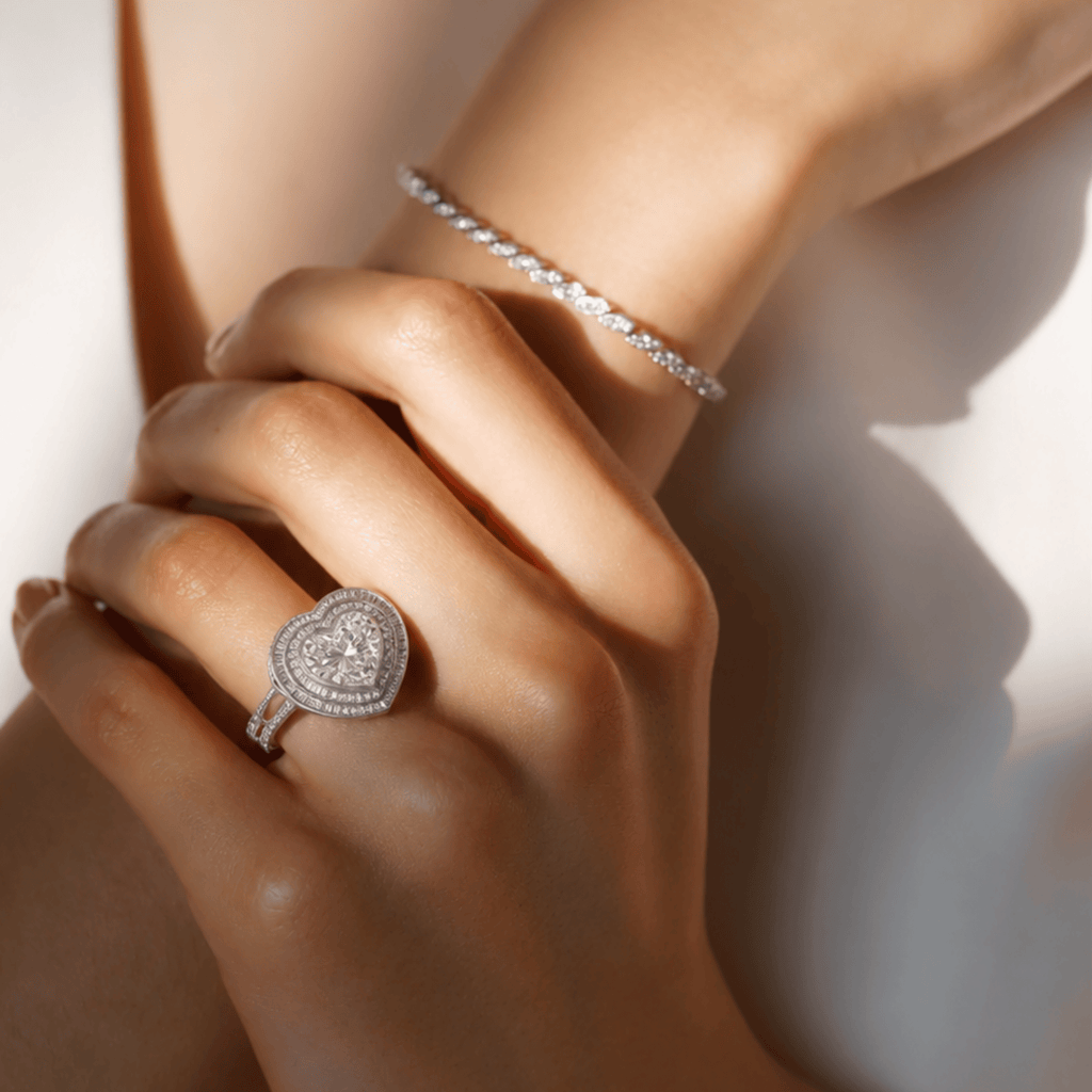 Premium Finish Ring