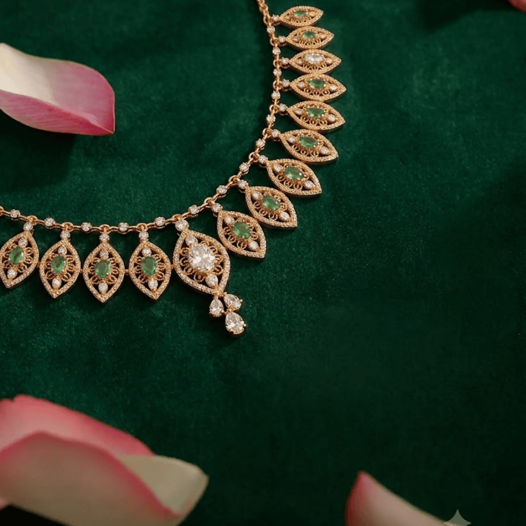 Classic Charm Jewellery Set