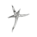 Elsa Peretti Starfish Brooch