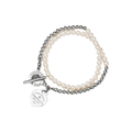 Return to Tiffany Wrap Bead Bracelet