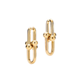 Hardwear Link Earrings