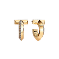 TT1 Hoop Earrings